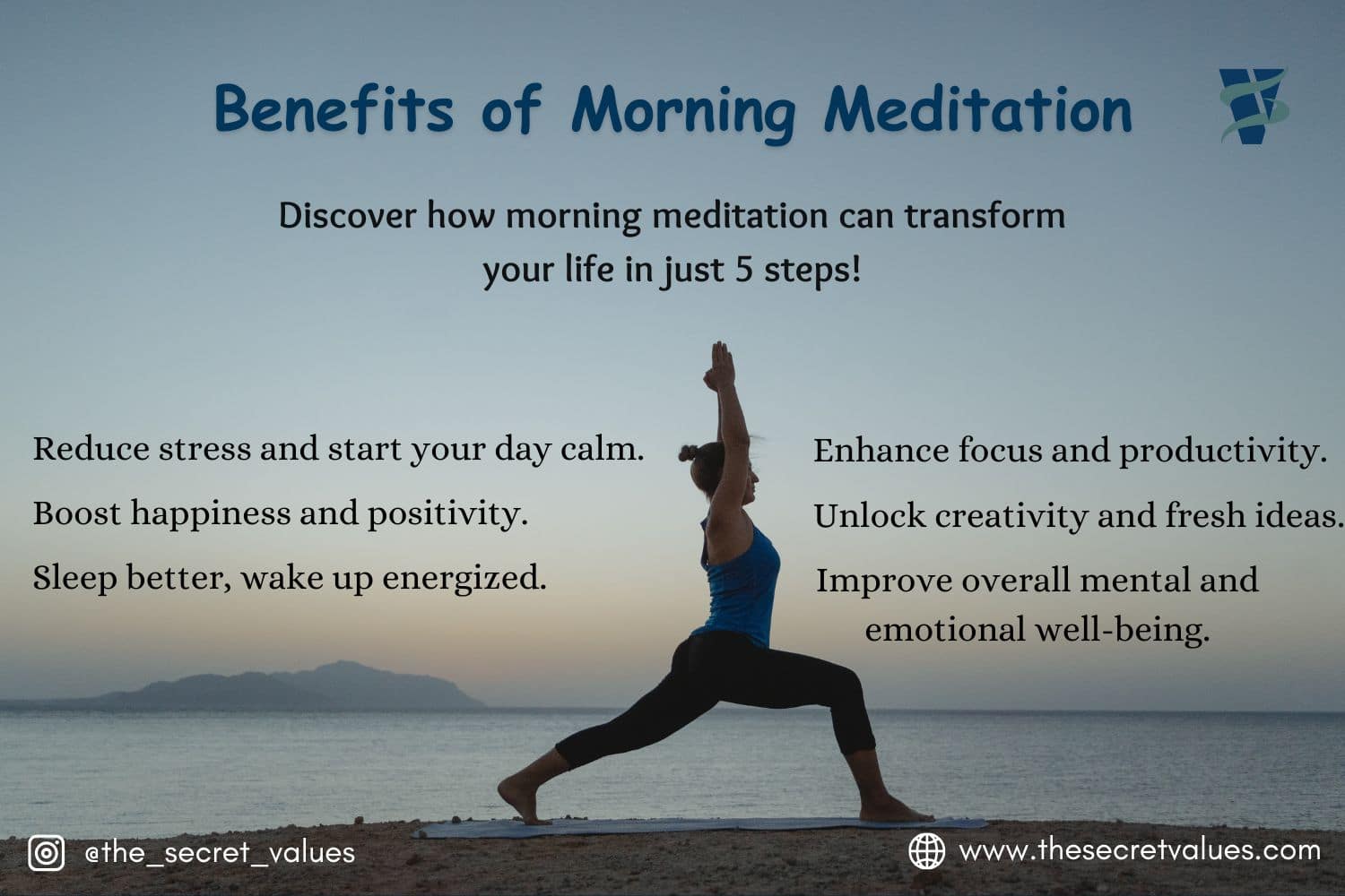 Benefits of Morning Meditation