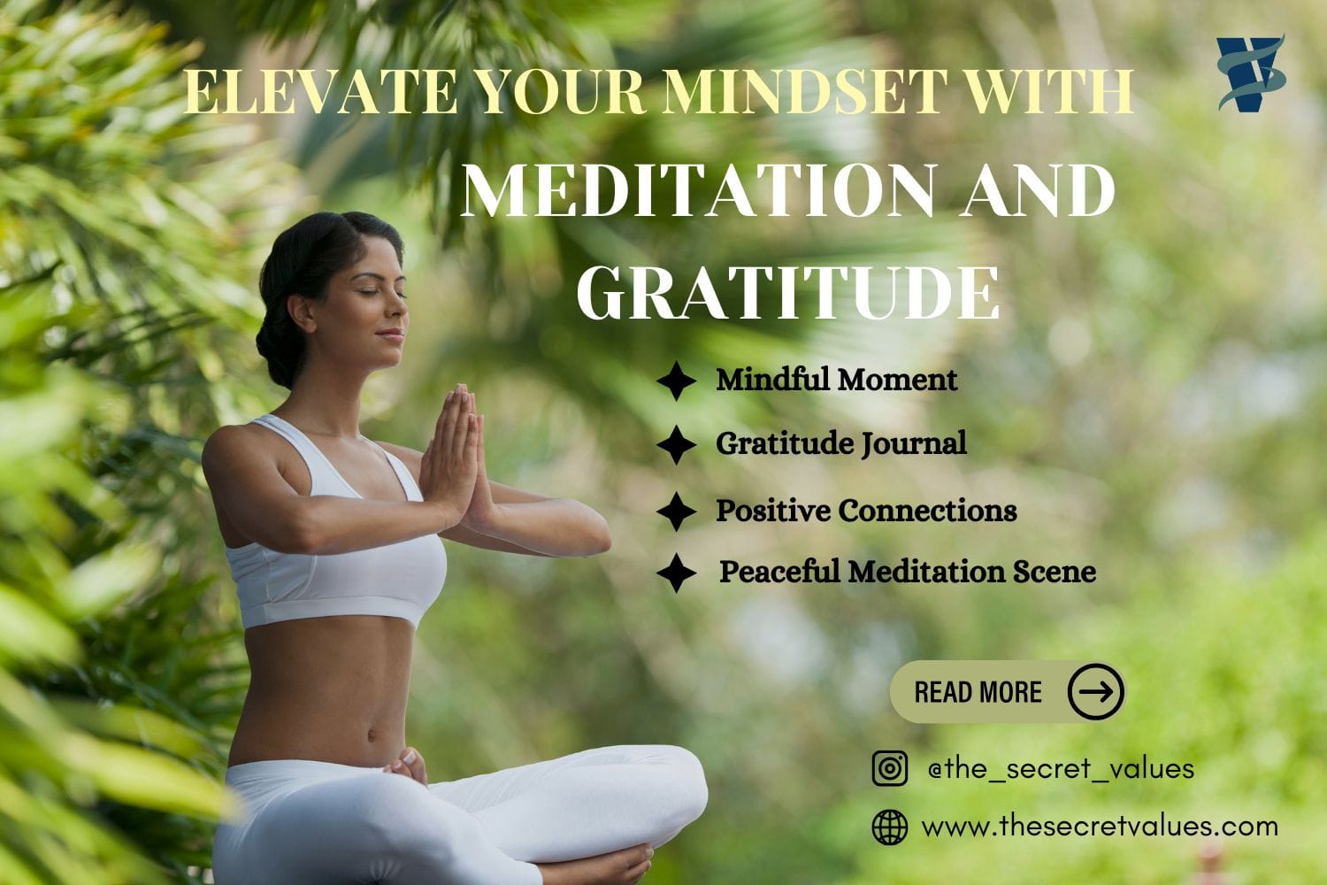 Meditation and Gratitude