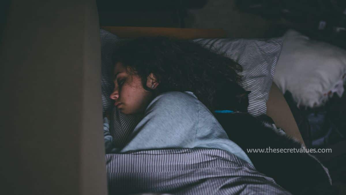 Meditation for Deep Sleep