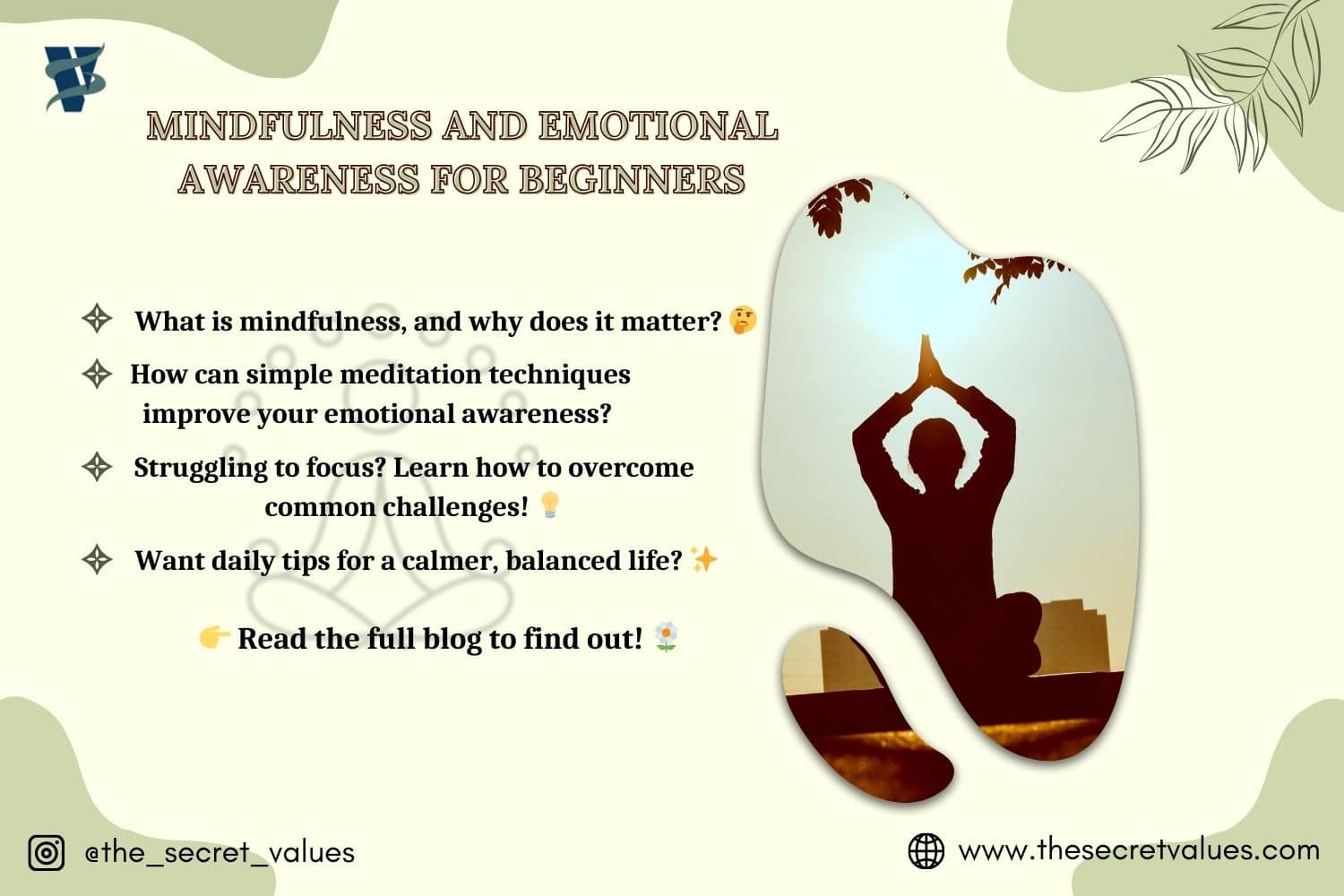 Mindfulness and Emotional