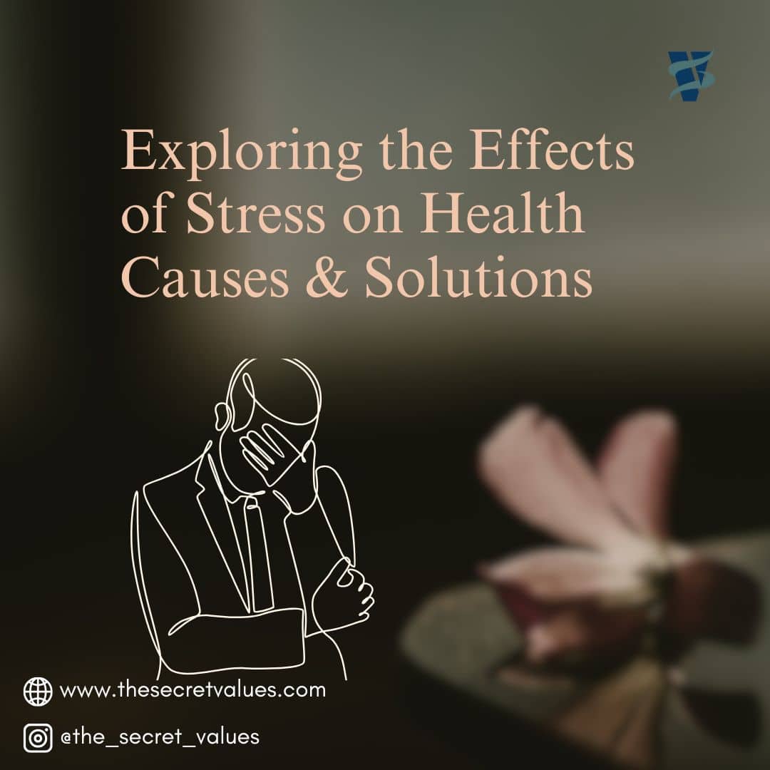 Effects of Stress on Health