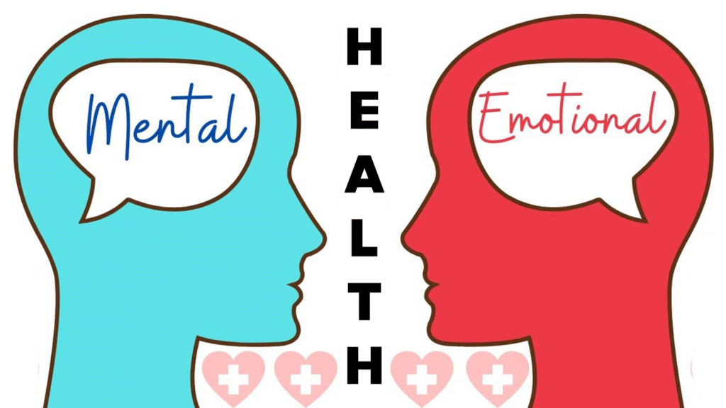 Mental Health and Emotional Health