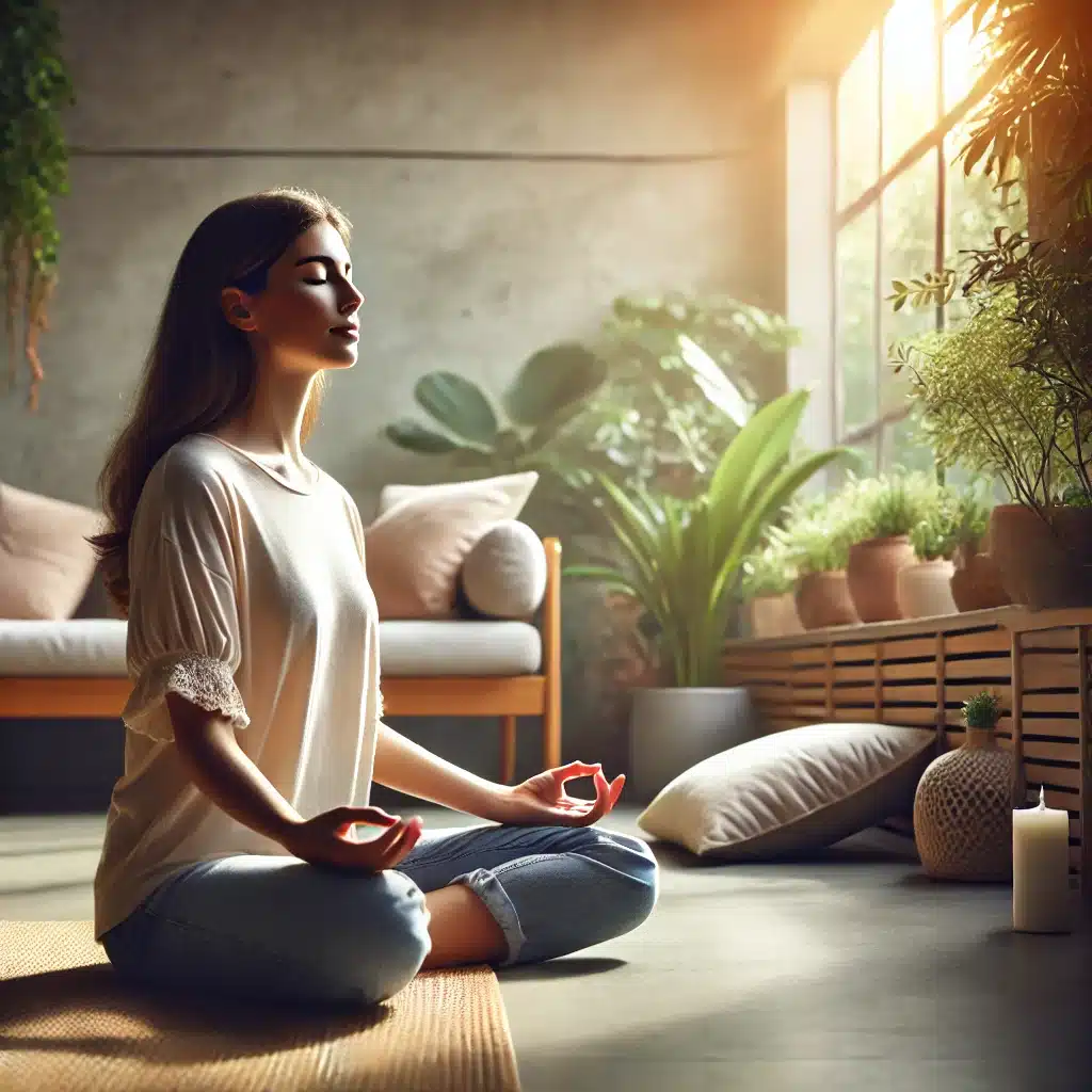 How to Avoid Stress in 3 Minutes a Day