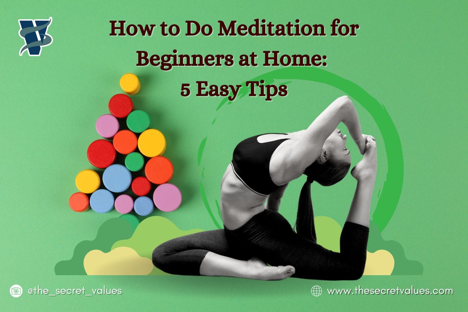 How to Do Meditation for Beginners at Home