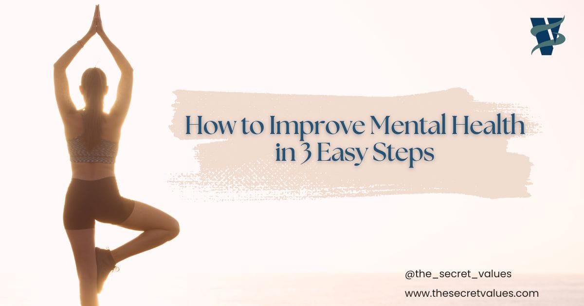 How to Improve Mental Health