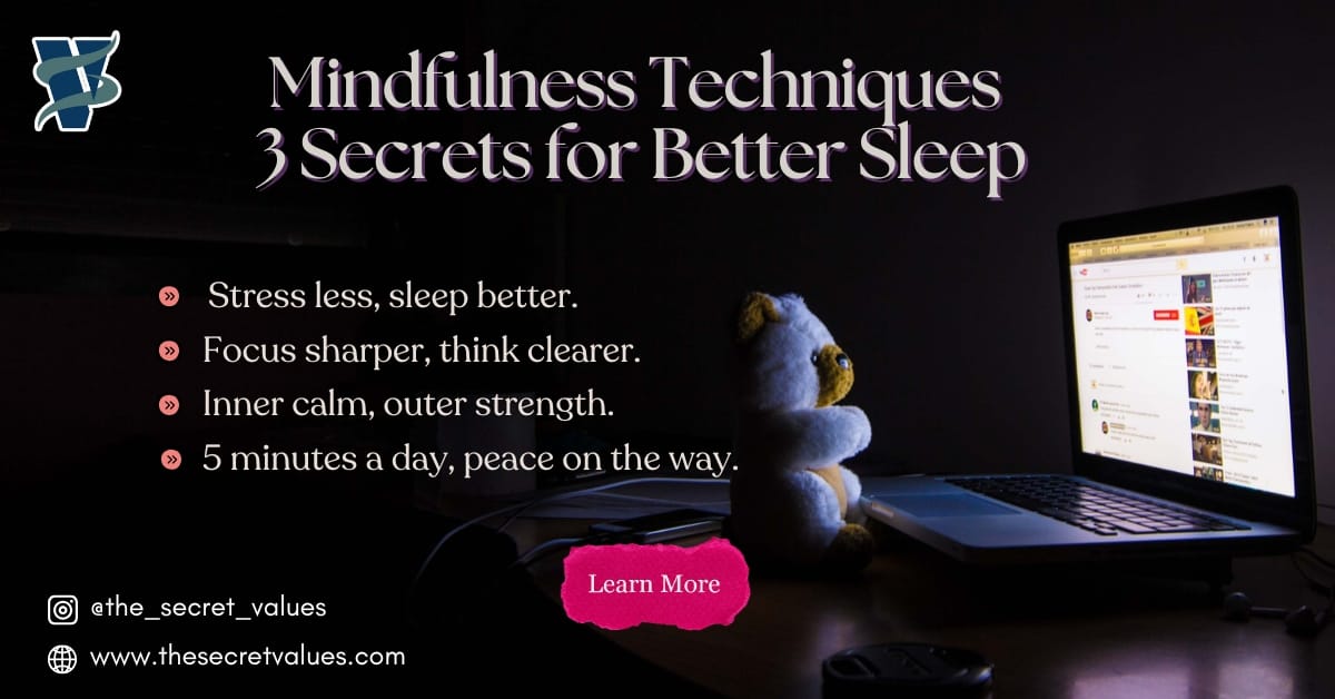 Mindfulness Techniques