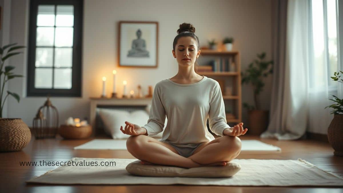 How to Do Spiritual Meditation at Home