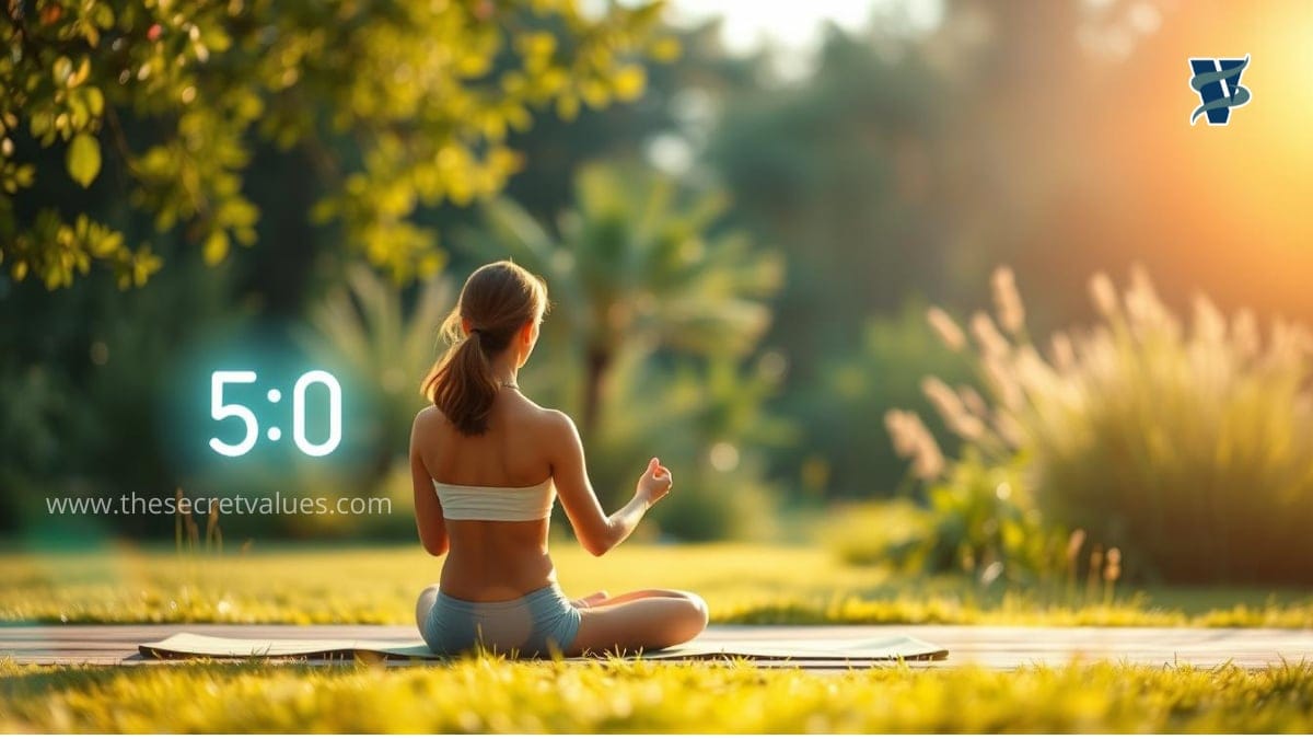 Meditation 5 Minutes Morning