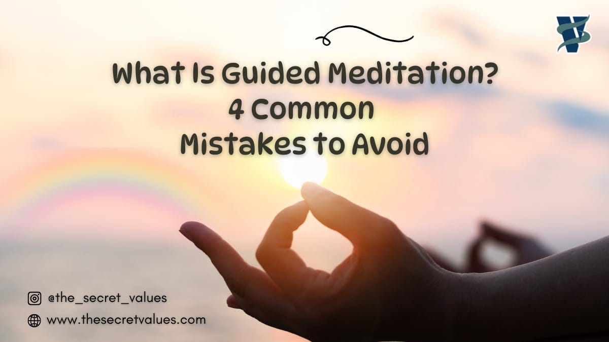 What Is Guided Meditation