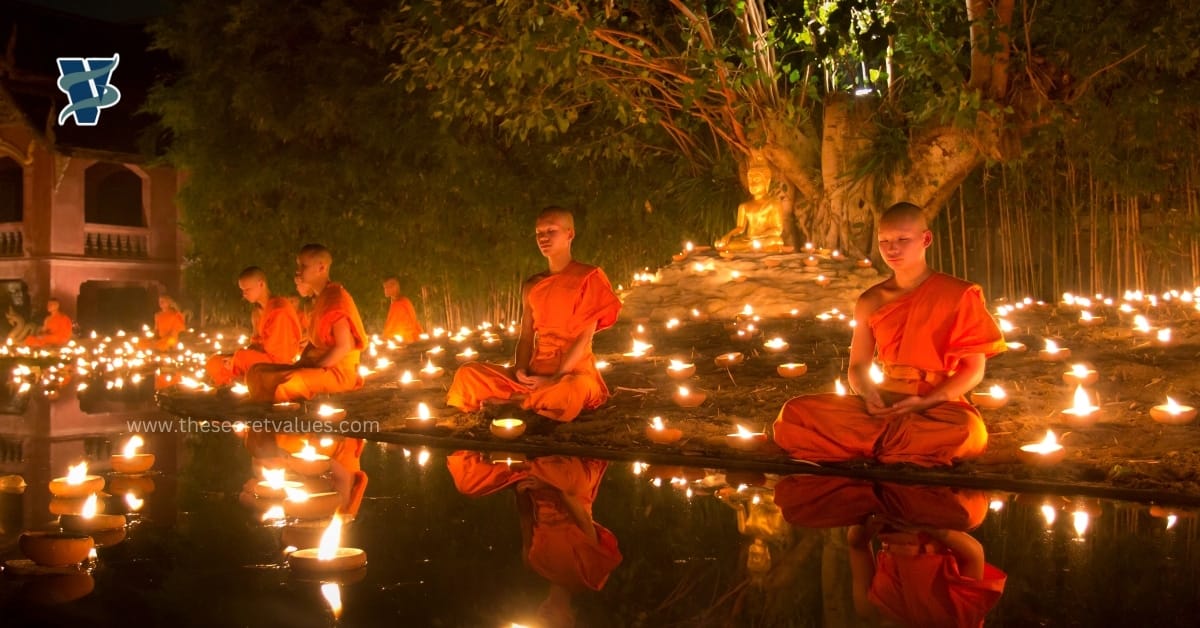 spiritual meditation