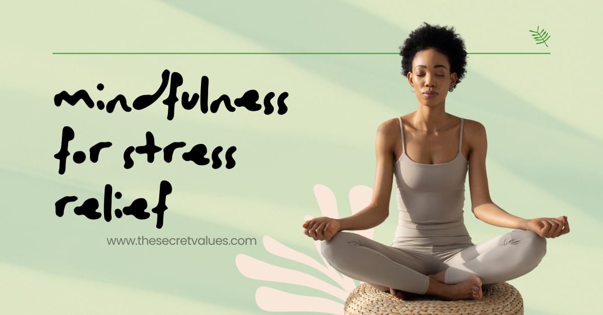 Meditation for Stress-Free Mind