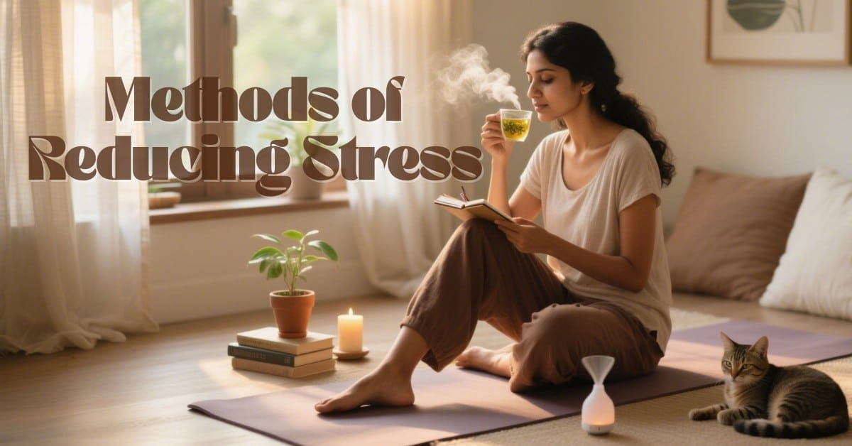 Methods of Reducing Stress