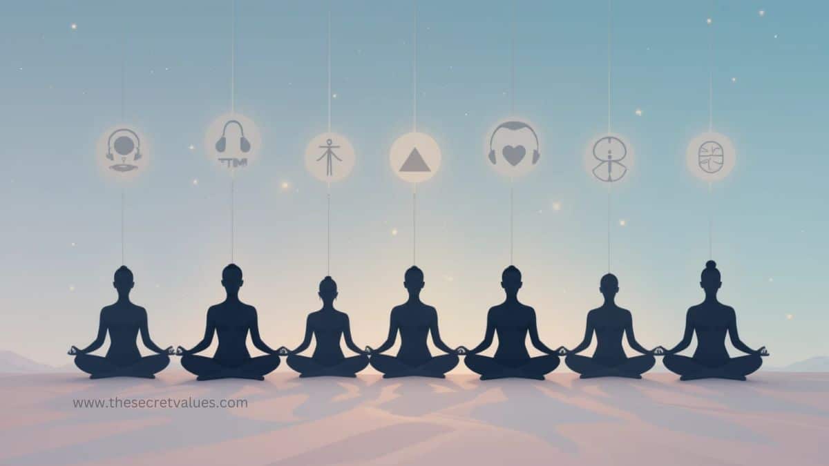 Types of Meditation